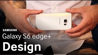 Samsung Galaxy S6 edge+ Features & Funktionen: Elegantes Design