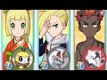 Pokémon Masters Ex：Gladion vs Gladion (A Mother’s Love: Part 2)(Extreme Battle)