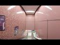 紅磡站新屯馬綫月台