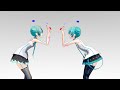 【MMD】YYB式初音ミク_盗賊つばき流モーショントレースモデル 試作