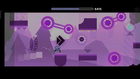 Daily Level #1658 - Joyca by JOeyOnGD  100%  Geometry Dash [2.11]