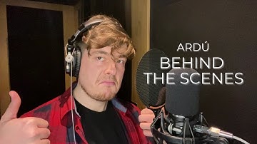 Vlog Teaser - Ardú Behind the Scenes