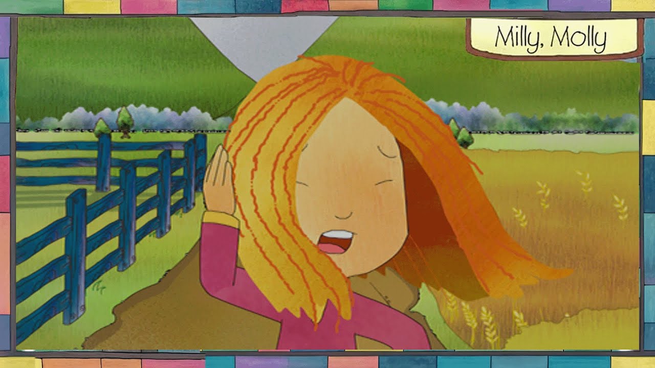 Милли, Молли | Преодоление страхов | Приключения Милли и Молли в мире мужества
