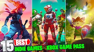 15 Best Indie Games on Xbox Game Pass