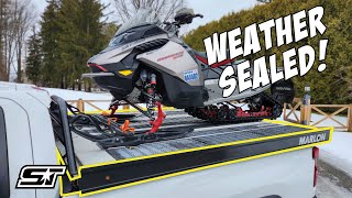 NEW Marlon Weather Seal Kit Is A Game Changer