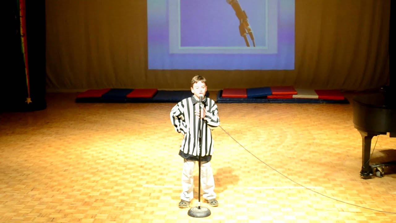 download comedy routine