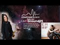 Composer's Voice features CAMPGround 25 with Kari Besharse and Kyle Grimm