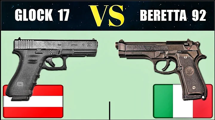 Is a Beretta better than a Glock? (2023)