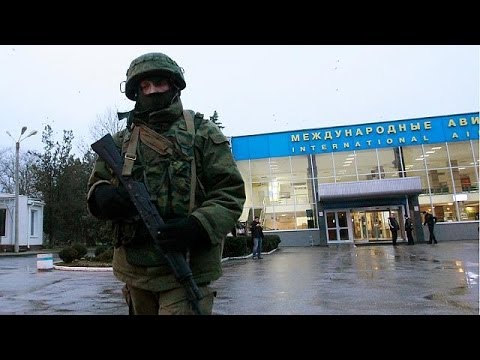 Video: Aeropuertos de Crimea