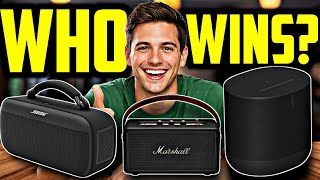 ☑️ Top 5 Best Budget Bluetooth Speaker Of 2026 : Who Wins In 2026 ?..😍✨