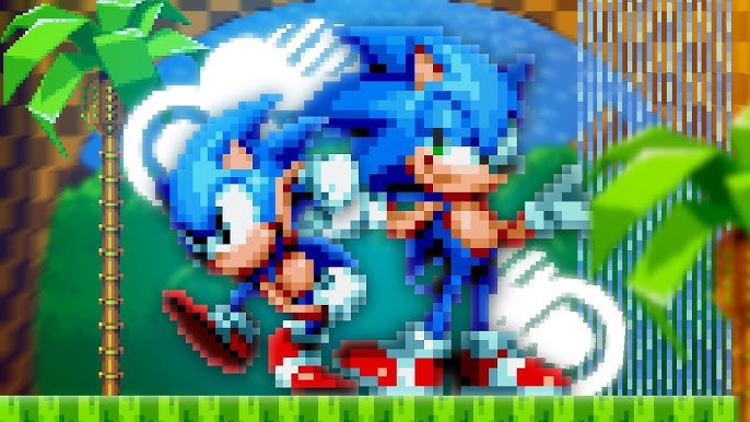 S1F R3shaded (Mania-Style Sonic 3 Sprites) [Sonic the Hedgehog