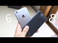 iPHONE 8 Vs. iPHONE 6! (Should You Upgrade?)