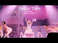 西野カナ『Happy Time』Live on &quot; LOVE it Tour&quot;