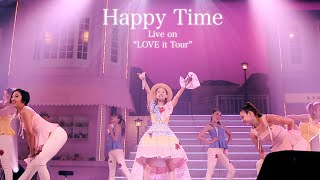 西野カナ『Happy Time』Live on \