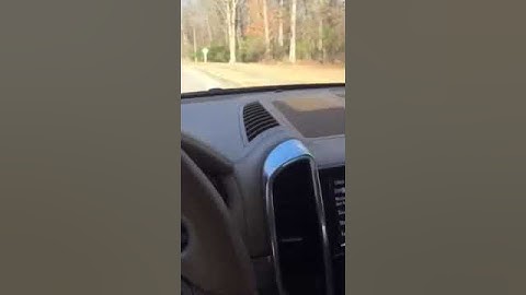 Transfer case issue video 2