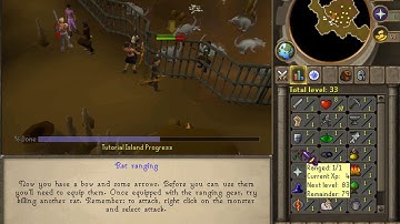 [RS] Tutorial Island in 7 Minutes!