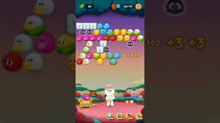 line bubble 2 level 1527 by 賢哥