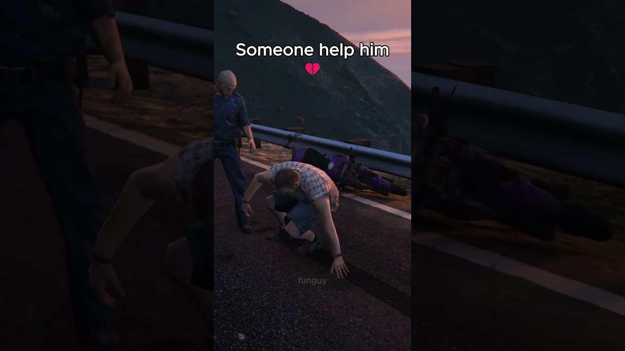 Paramedics decided it was time 🙏💔