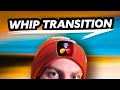 The swiss army knife of transitions davinci resolve whippan transition tutorial