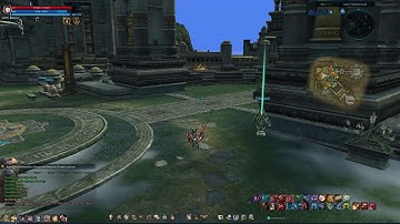 [Tera] - Barrage Canceling Lancer