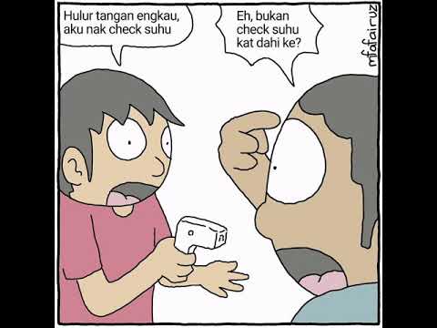 Cara Check Suhu Yang Betul Youtube