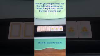 American Mahjong October 23, 2025 Tile Teasers