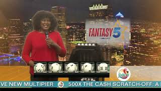 Fantasy 5 20260412