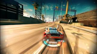 Split Second Velocity Episodio 2 Carrera 1#