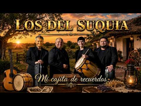 Mi cajita de recuerdos LOS DEL SUQUIA