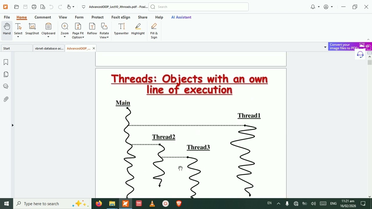 AdvancedOOP Lect10 Jthreads