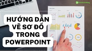 Cách vẽ sơ đồ tư duy trong Powerpoint – Hoatieu.vn