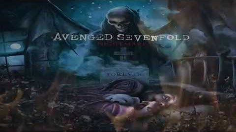 Avenged Sevenfold- Buried alive. (Lyrics)