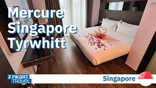 Mercure Singapore Tyrwhitt