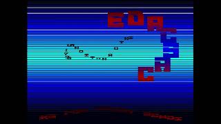 Deep Shit 1 by Cascade 1733 (Amiga Intro) 1990