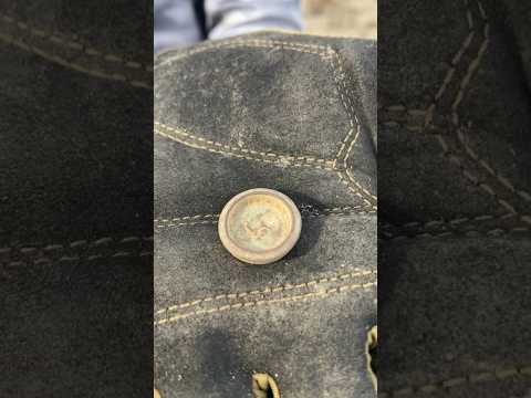 Great HISTORY Right Here! #metaldetecting #viralshorts #garrettmetaldetectors #treasure