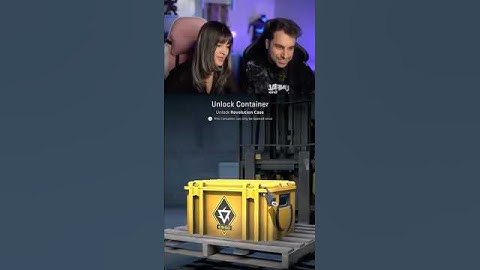 کمک کائنات برای کیس اوپنینگ کانتر استرایک 🗿😂 #csgo #cs2 #caseopening