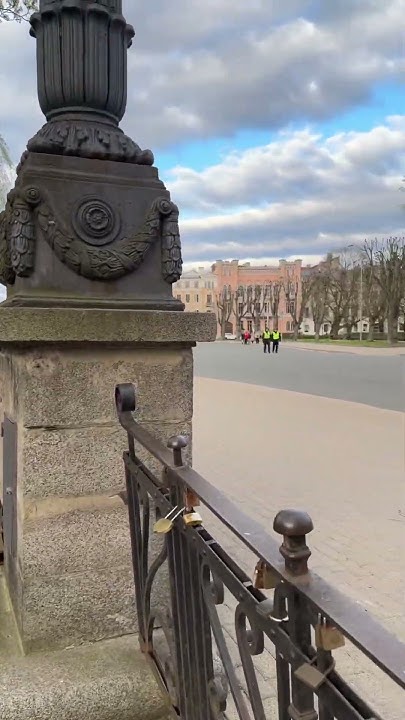 Рига.Памятник «Свободы». Riga. "Freedom" monument. - YouTube