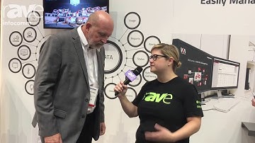 InfoComm 2017: Sara Abrons Interviews Kramer COO Clint Hoffman About Network AV