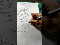 Drawing goku anime dragon ball super drawing art howtodraw