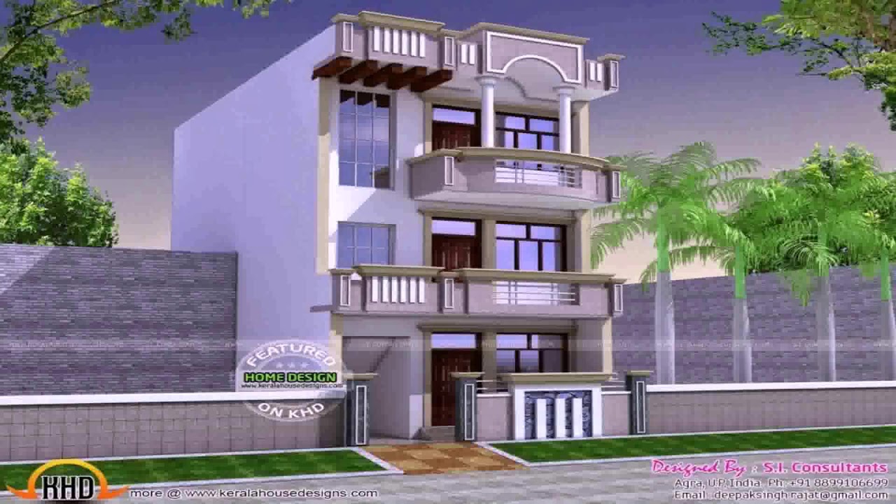 15×60 House Plan YouTube