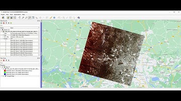 Exercise A: Visualize PRISMA data inside the EnMAP-Box
