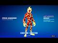 How To Get Heatblast Skin NOW FREE In Fortnite (Unlocked LEGO Heatblast Style)