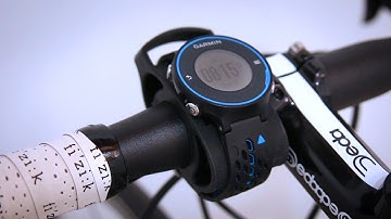 Garmin Bike Mount Kit Setup & Review