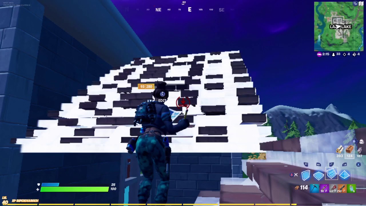 First time playing PS4 - YouTube