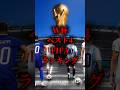W杯ベスト4FIFAランキング #fifaランキング #w杯 #ワールドカップ