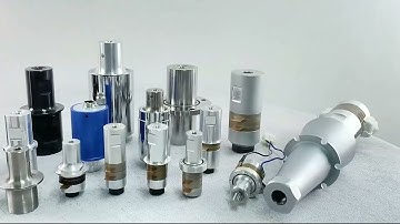 Jiayuanda Technology Ultrasonic Transducers For Ultrasonic Welding Machine