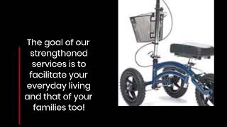 Edmonton, AB Medical Equipment Rental Company Provides Daily Wheelchair Rental