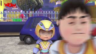 Vir The Robot Boy | Compilation - 71 | Cartoon For Kids | Cerita Animasi | WowKidz Indonesia #spot