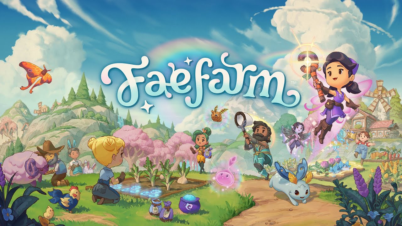 Flower Breeding, Animals and Magical Quests!
