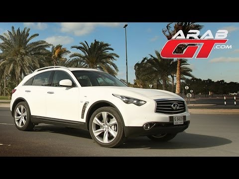 Infinti QX70S 2014 انفينيتي كيو اكس 70 اس